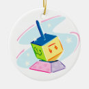 Search for first hanukkah christmas tree decorations Dreidels