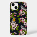Search for black bird iphone cases Botanical