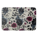Search for burgundy bath mats Flowers