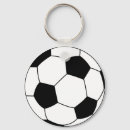 Search for soccer ball key rings Sport