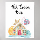 Search for cookie bar signs Winter baby shower