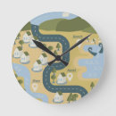 Search for geography clocks Map