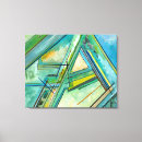 Search for aqua canvas prints Teal