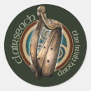 Search for irish harp stickers Music