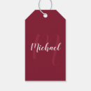 Search for calligraphy gift tags Elegant