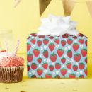 Search for sweets wrapping paper Blue
