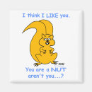 Search for squirrel lover magnets Squirrels