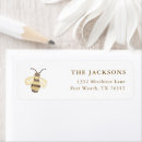 Search for bee return address labels Mummy to bee
