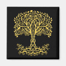 Search for celtic magnets Pagan