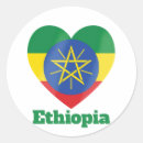 Search for flag of ethiopia stickers Nationality