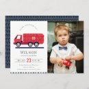 Search for garbage truck invitations Cute