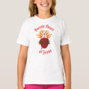 Search for sacred heart tshirts Heart of jesus