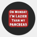 Search for pancreas stickers T1d