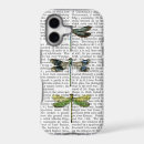 Search for vintage dragonfly iphone cases Animals