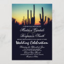 Search for arizona wedding invitations Saguaro