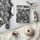 Search for wildflowers wrapping paper Watercolor