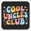 Search for no club stickers For him