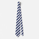 Search for navy blue and white stripe ties Trendy