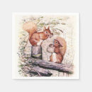 Search for beatrix potter napkins Watercolor