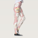 Search for white gold leggings Girly