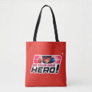 Search for girl superhero tote bags Paris france