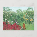 Search for tropical colours postcards For her