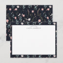 Search for wildflower note cards Modern