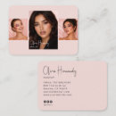 Search for large image business cards Simple