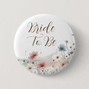 Search for blue floral wedding badges Wildflowers