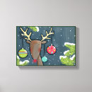 Search for christmas canvas prints Bright