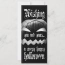 Search for witchcraft halloween cards Black cat