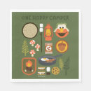 Search for happy camper napkins Campfire