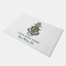 Search for nautical doormats Beach house