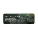 Search for funeral return address labels Memorial service