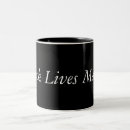 Search for matter mugs Racism