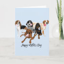 Search for dog mothers day cards Hound