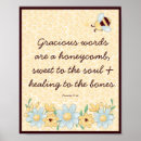 Search for bee print posters Cute