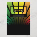 Search for musical 7x5 invitations Disco