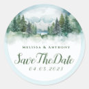 Search for falls lake stickers Evergreen pine tree country