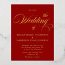 Search for timeless wedding invitations Classic
