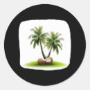 Search for coconut fruit stickers Palm