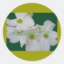 Search for dogwood blossom stickers Flower