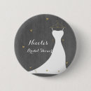 Search for wedding shower badges Elegant