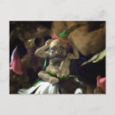 Search for bearded postcards Fairy
