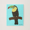 Search for toucan puzzles Animal