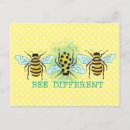 Search for bee postcards Boho