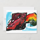 Search for northern postcards Cardinal