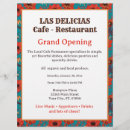 Search for grand opening flyers Promotional