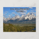 Search for grand teton national park postcards Wyoming