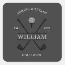 Search for golf club stickers Modern